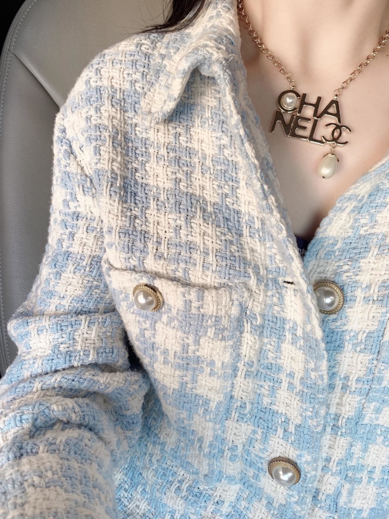 Ch**el necklaces